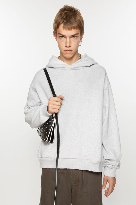 (image for) Dependable Logo hooded sweater